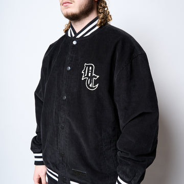 DC Shoes - Men Maddux Bomber Jacket (Black)