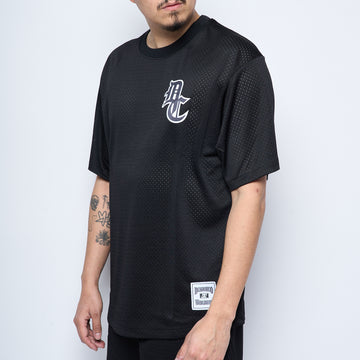 DC Shoes - Men No Hitter T-shirt (Black/White)