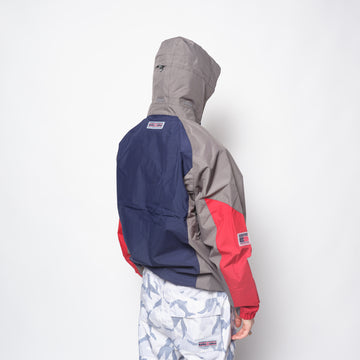 DC x BB Trackstar 10K Jacket Black Iris