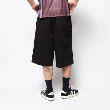 DIME MTL - Baggy Chino Shorts (Black)
