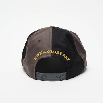 DIME MTL - Glory Dime Low Pro Cap (Black Charcoal)