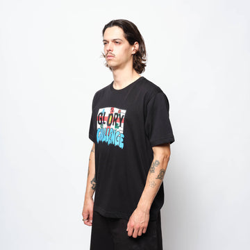DIME MTL - Glory Tee (Black)
