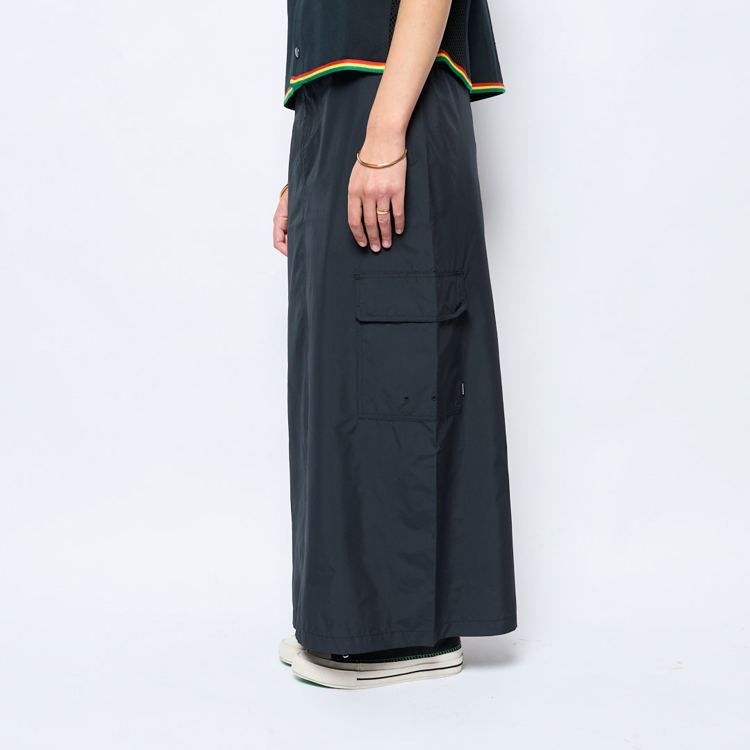 Daily Paper x Converse - Cargo Skirt (Black)