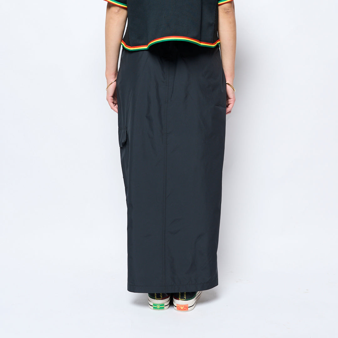 Daily Paper x Converse - Cargo Skirt (Black)