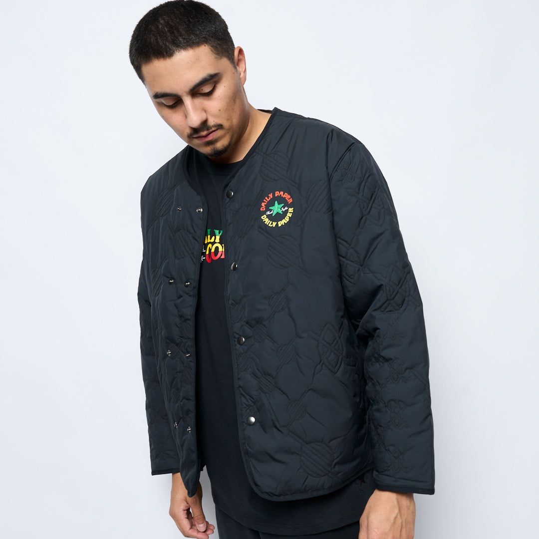 Daily Paper x Converse - Malden Jacket (Black)