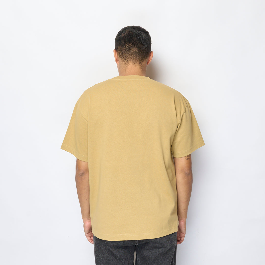 Dancer - Help Tee (Khaki)