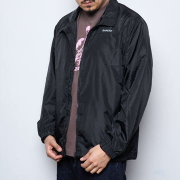Dancer - D12 Leaf Nylon Jacket (Black)