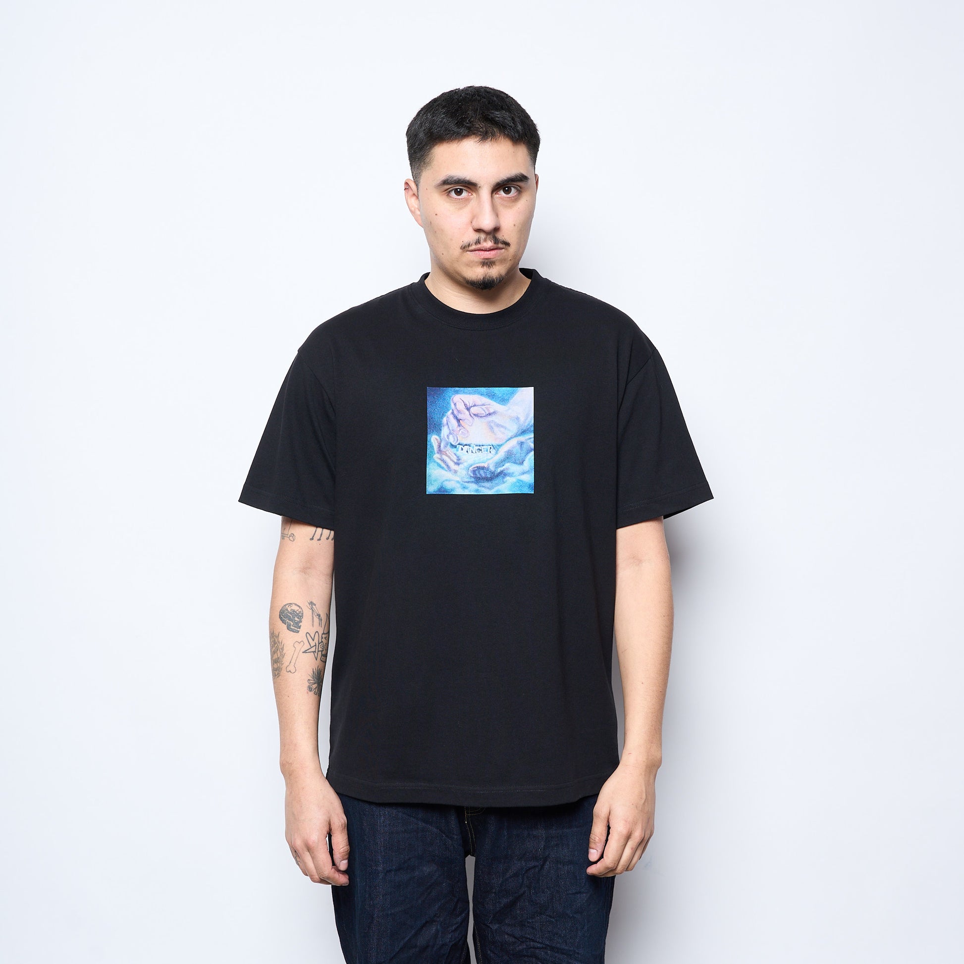 Dancer - D12 Magic Tee (Black)