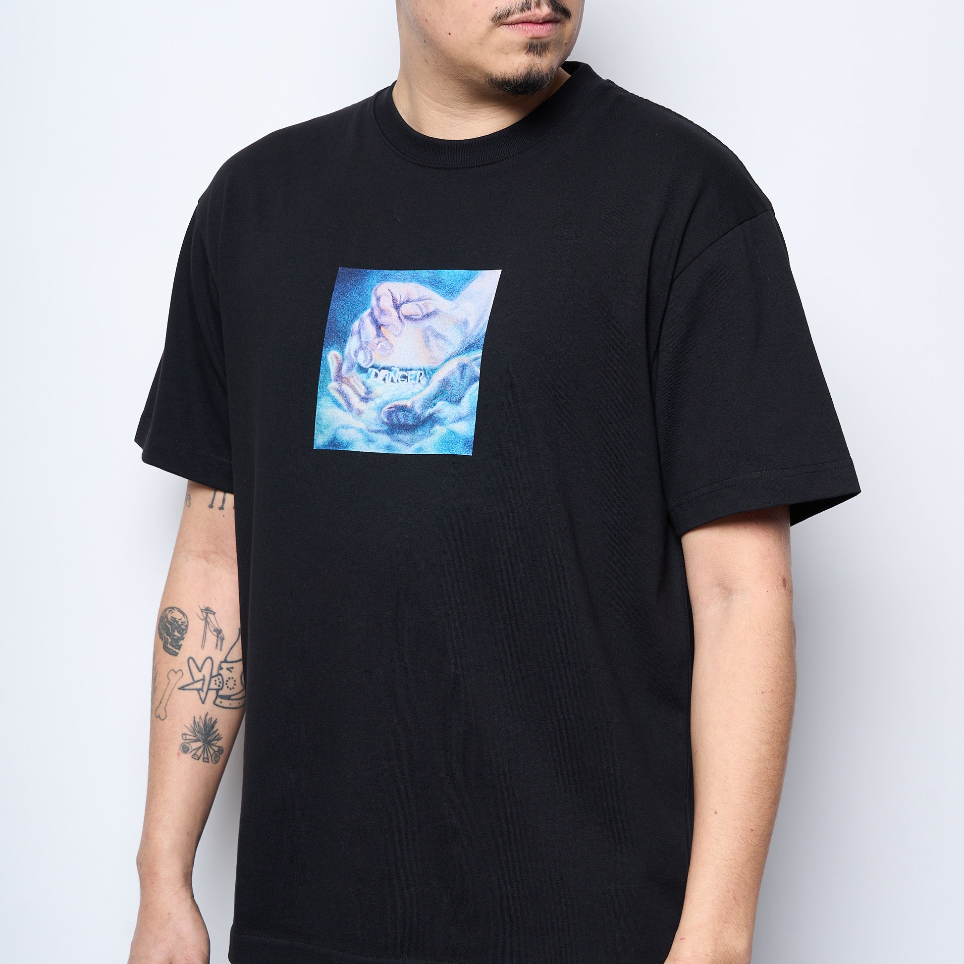 Dancer - D12 Magic Tee (Black)