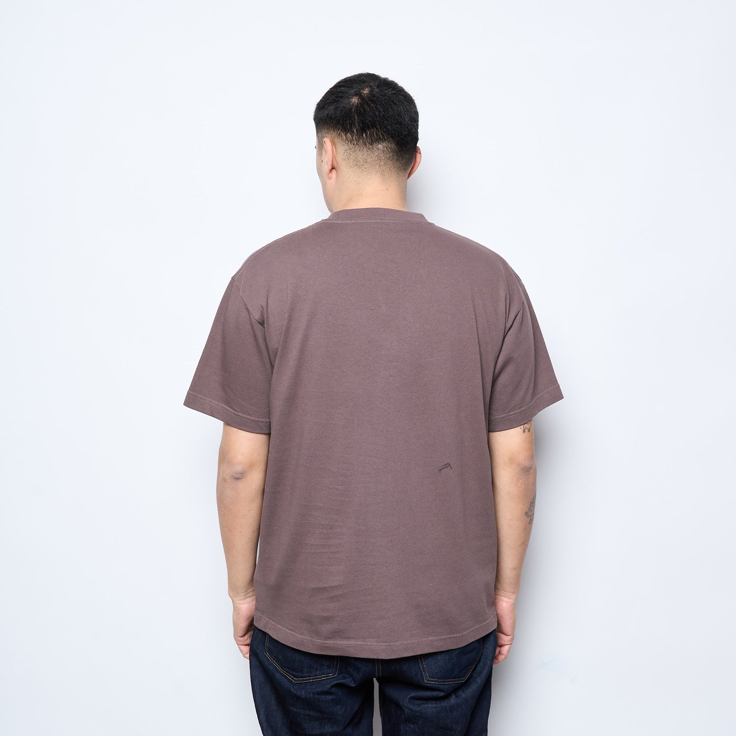 Dancer - D12 Snake Friend Tee (Brown)