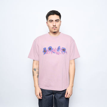 Dancer - D12 Sunflower Tee (Faded Rose)