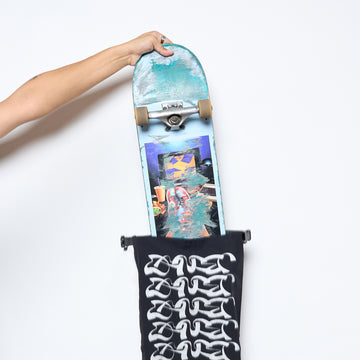 Dancer - Duffle Skate Bag (Black)