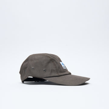 Dancer - Four Panel Cap (Charcoal)