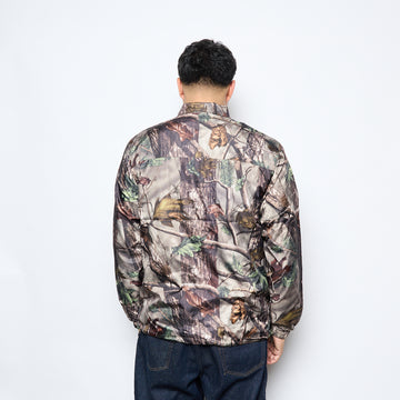 Dancer - Leaf Nylon Jacket (Tree)
