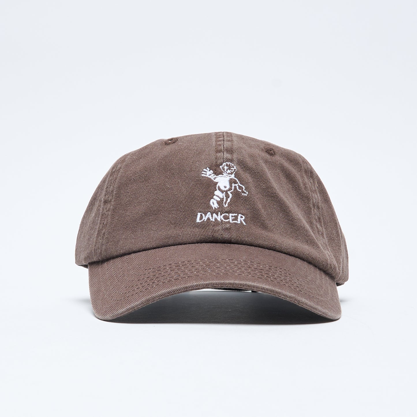 Dancer - OG Logo Cap (Brown)