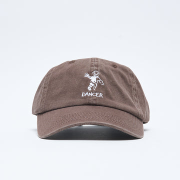 Dancer - OG Logo Cap (Brown)