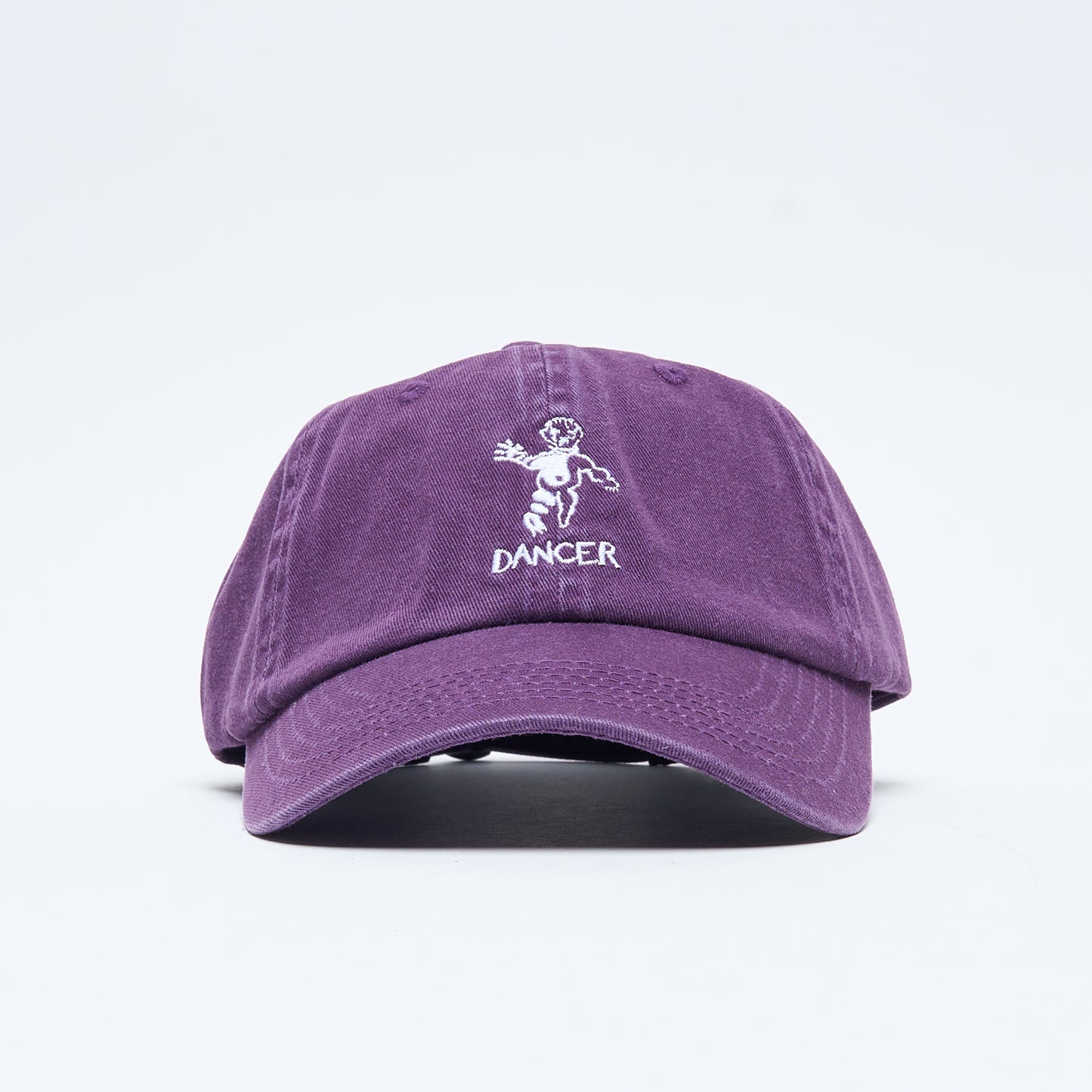 Dancer - OG Logo Cap (Purple)