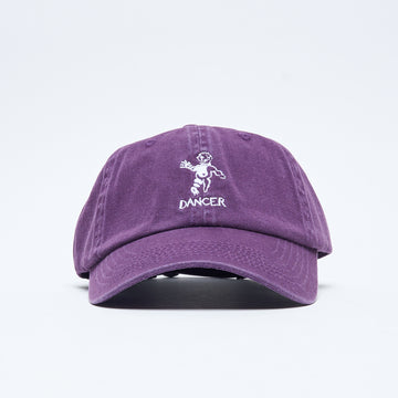 Dancer - OG Logo Cap (Purple)