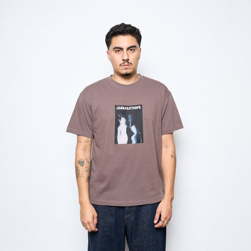 Dancer - Projection Tee (Brown)