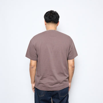Dancer - Projection Tee (Brown)