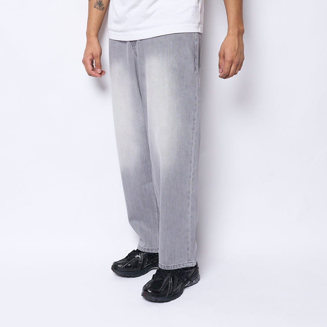 Dime - Classic Baggy Denim (Sandblaster Gray)