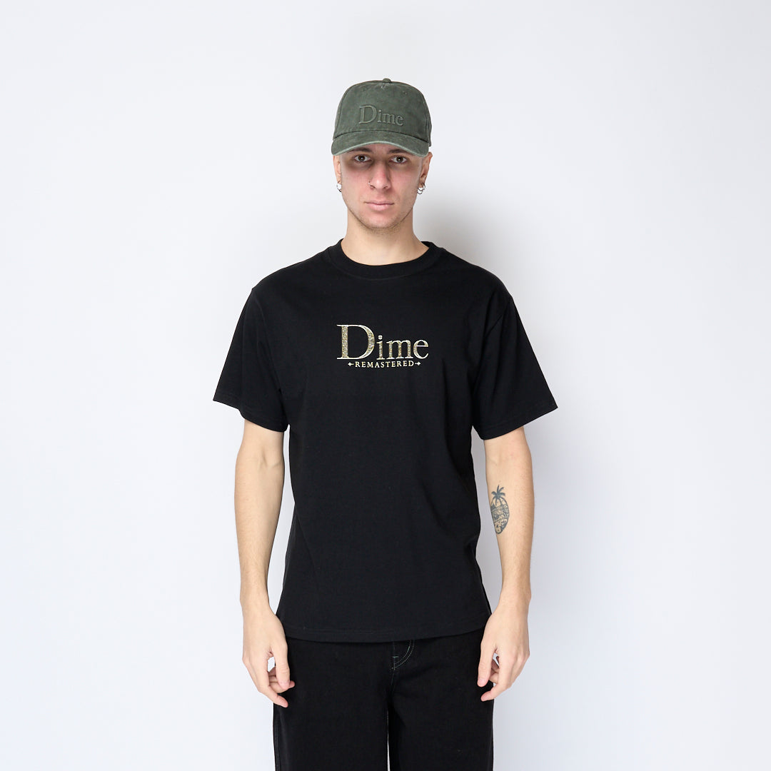 Dime - Classic Remastered T-Shirt (Black)