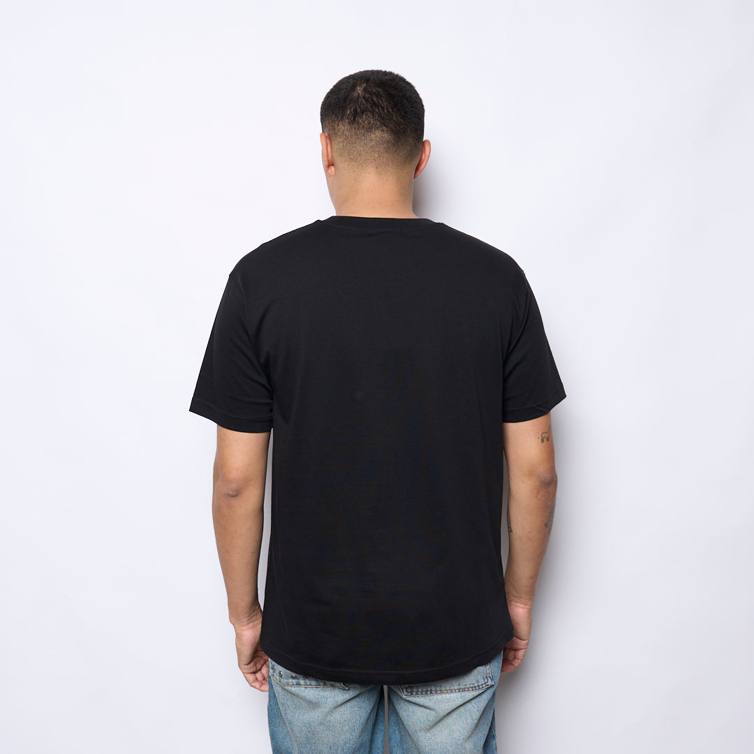 Dime - Classic Small Logo T-Shirt (Black)