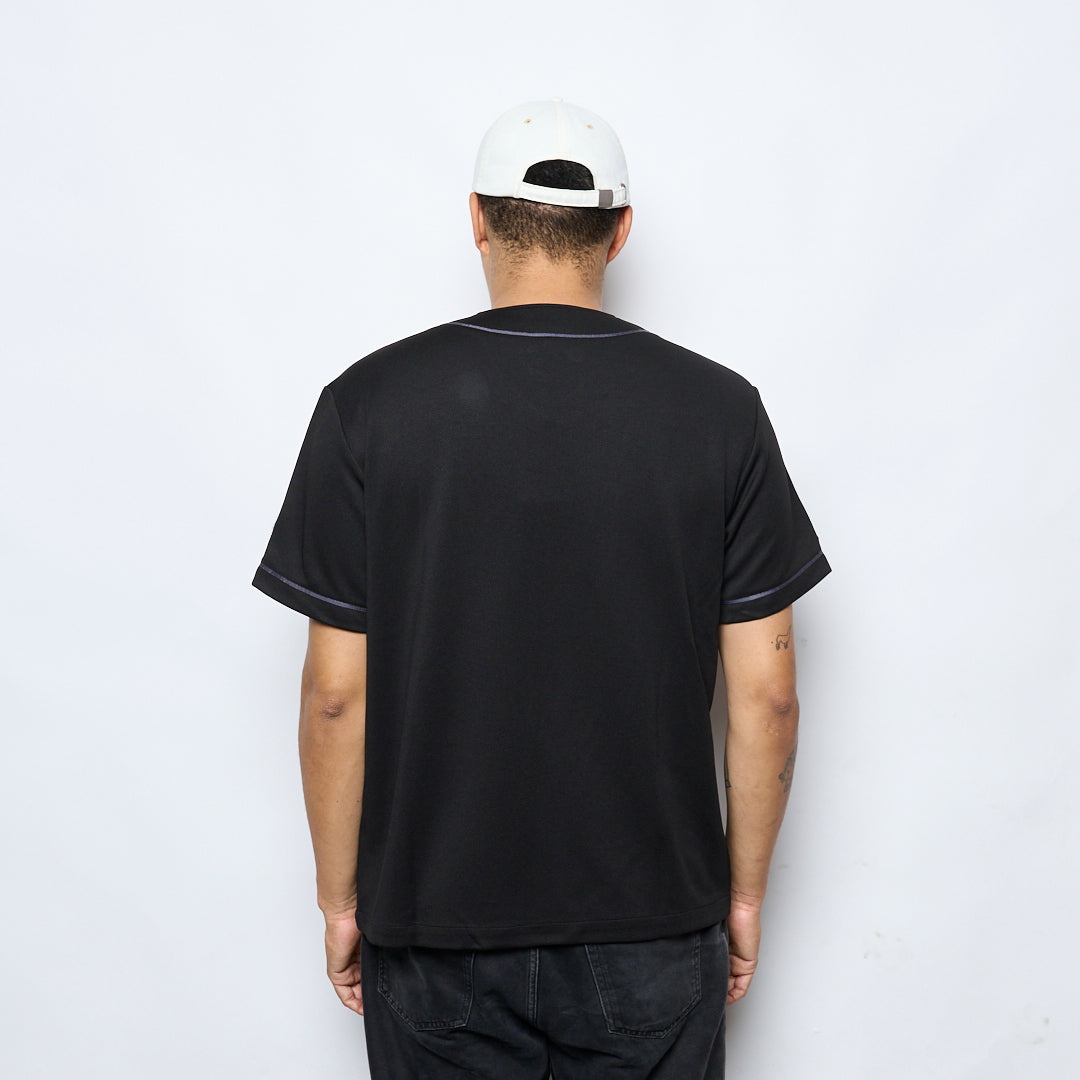 Dime - League Jersey (Black)