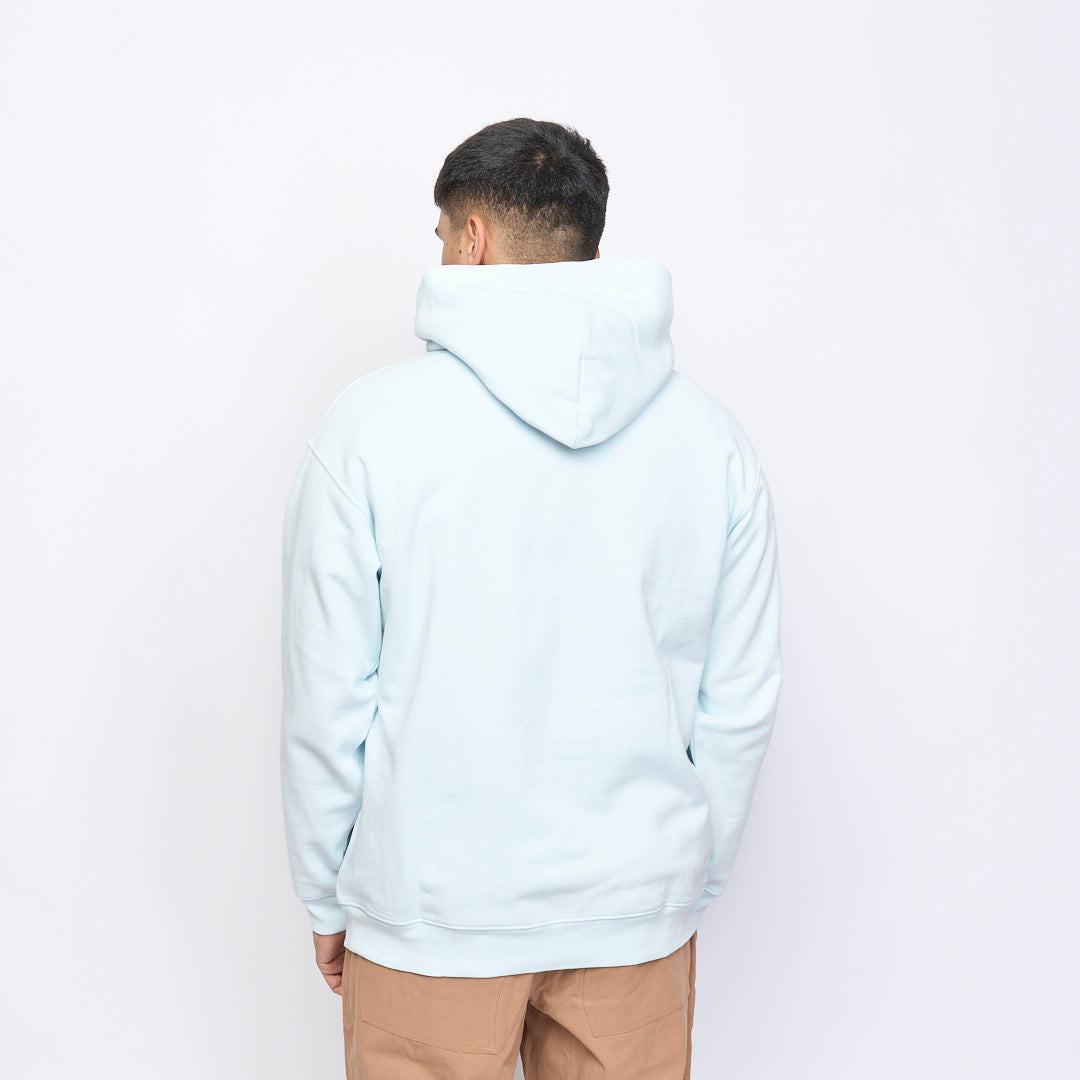 Dime MTL - Dime Classic Logo Hoodie (Ice Water)