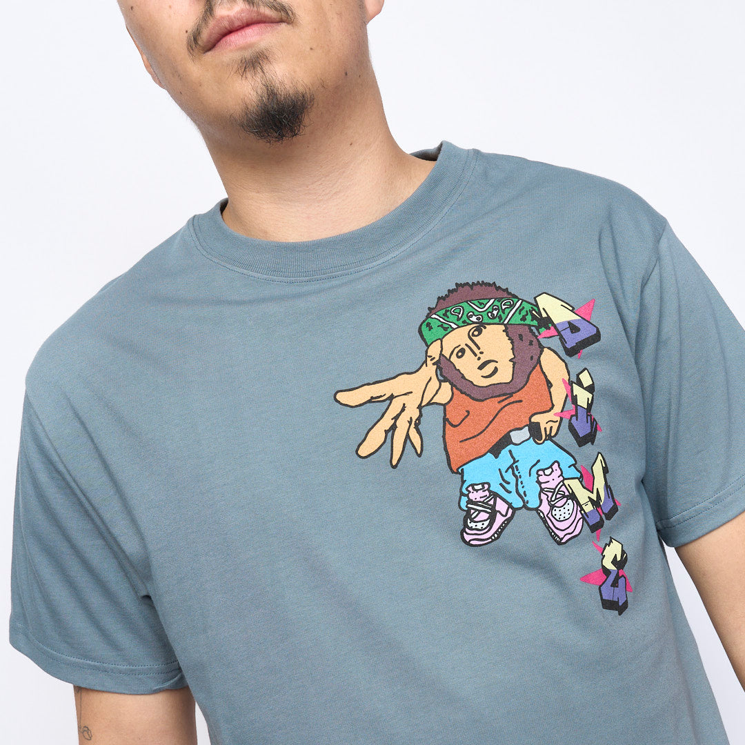 Dime MTL - Gangstoration T-Shirt (Trucks)