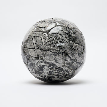 Dime - Rock Soccer Ball (Stone Gray)