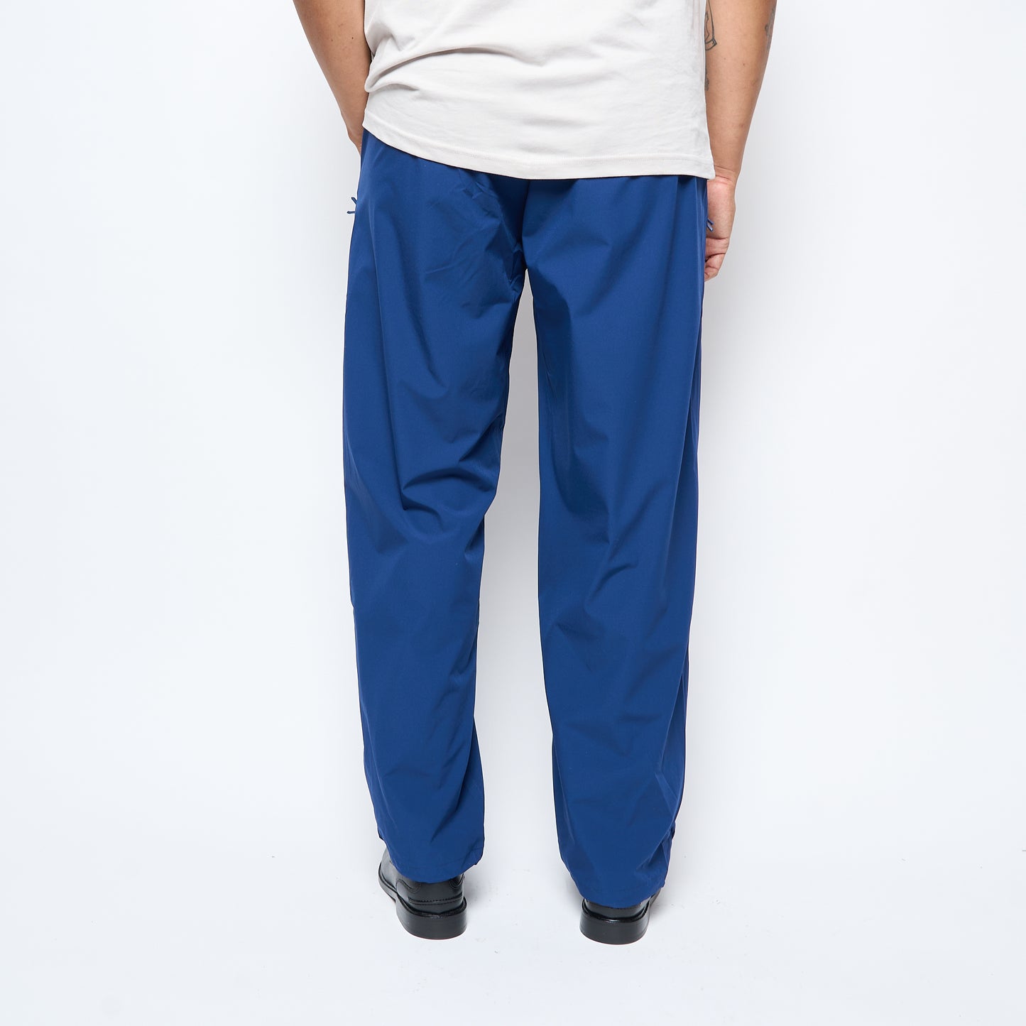 Dime MTL - Athletic Zip Pants (Dark Blue)