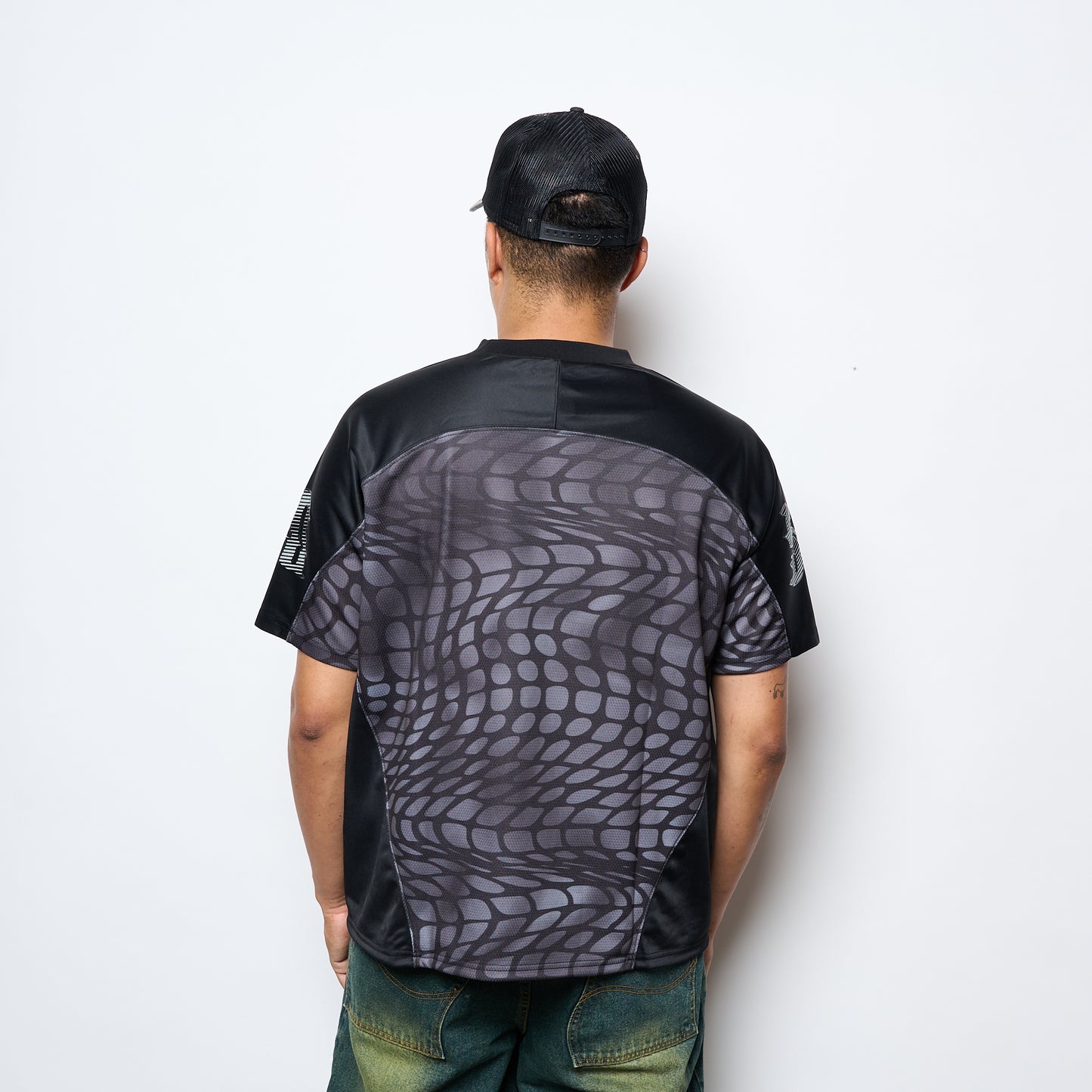 Dime MTL - N50 Jersey (Black)