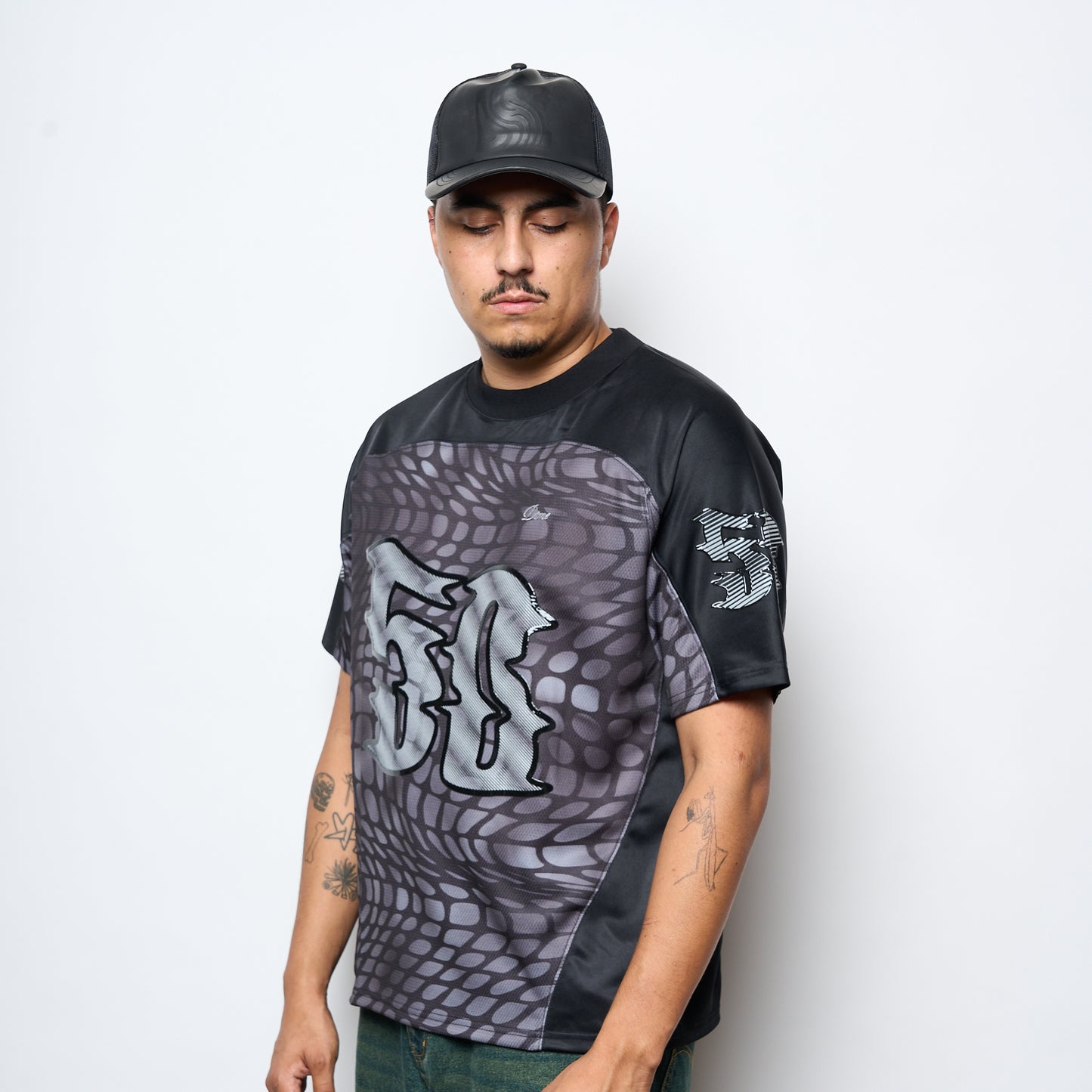 Dime MTL - N50 Jersey (Black)