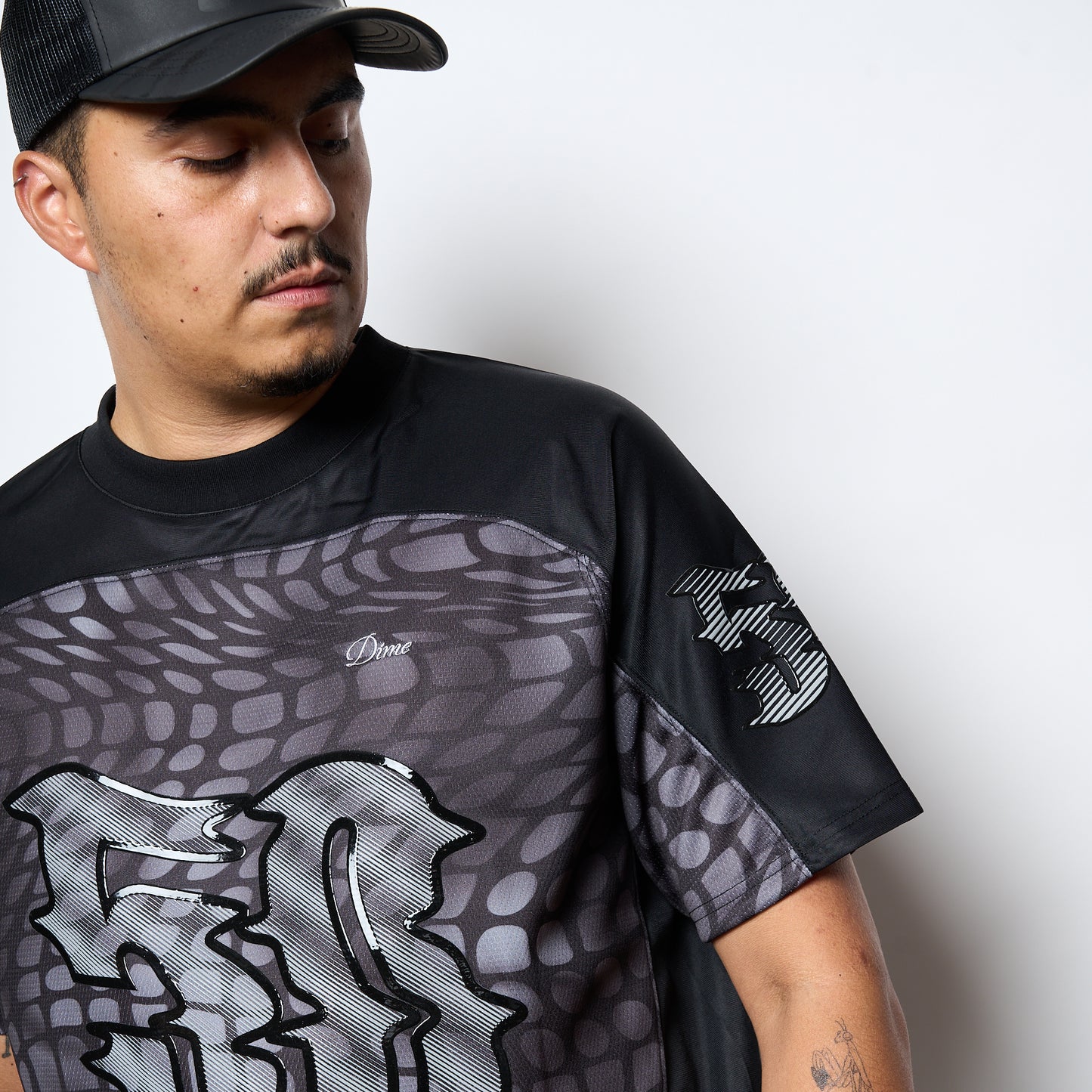 Dime MTL - N50 Jersey (Black)