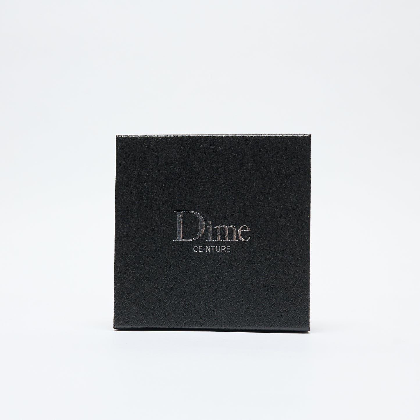 Dime MTL - Reversible Leather Belt (Beige/Brown)