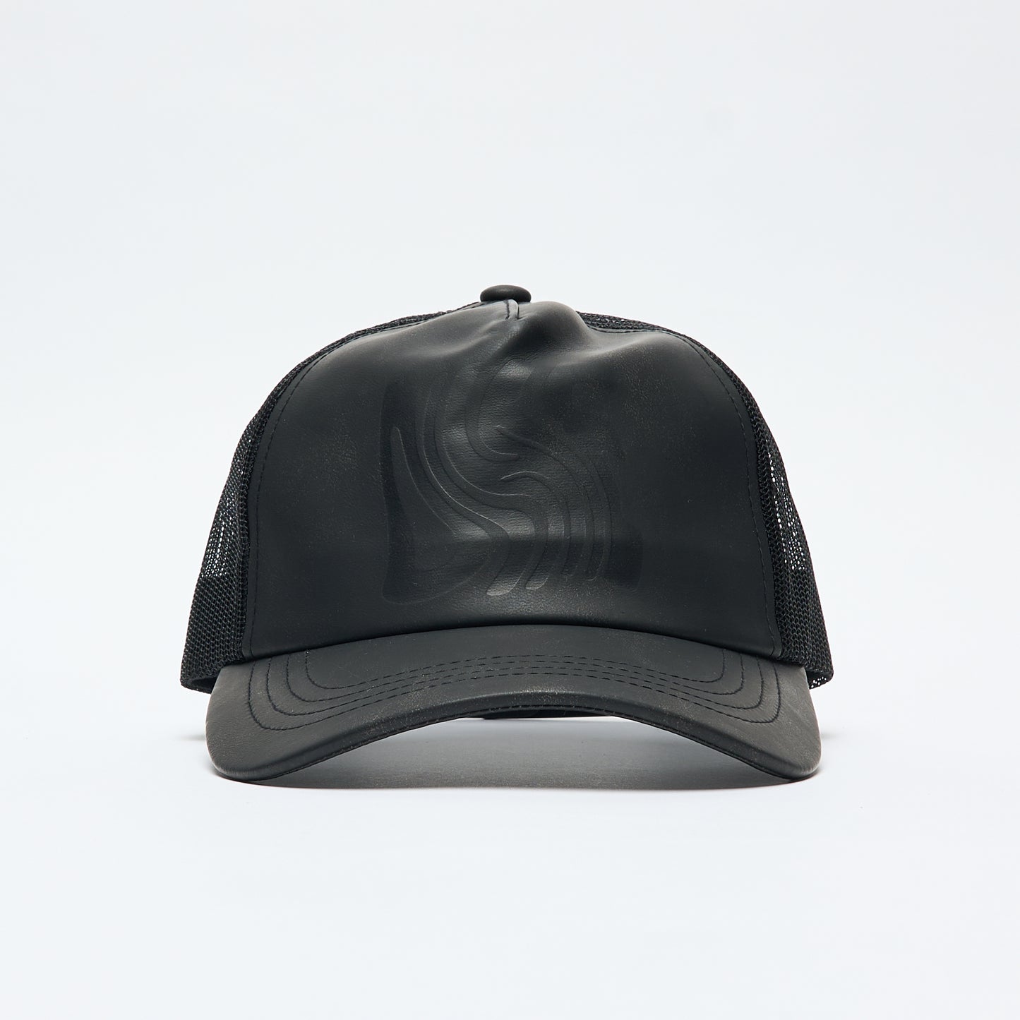 Dime MTL - Vortex Trucker Cap (Black)
