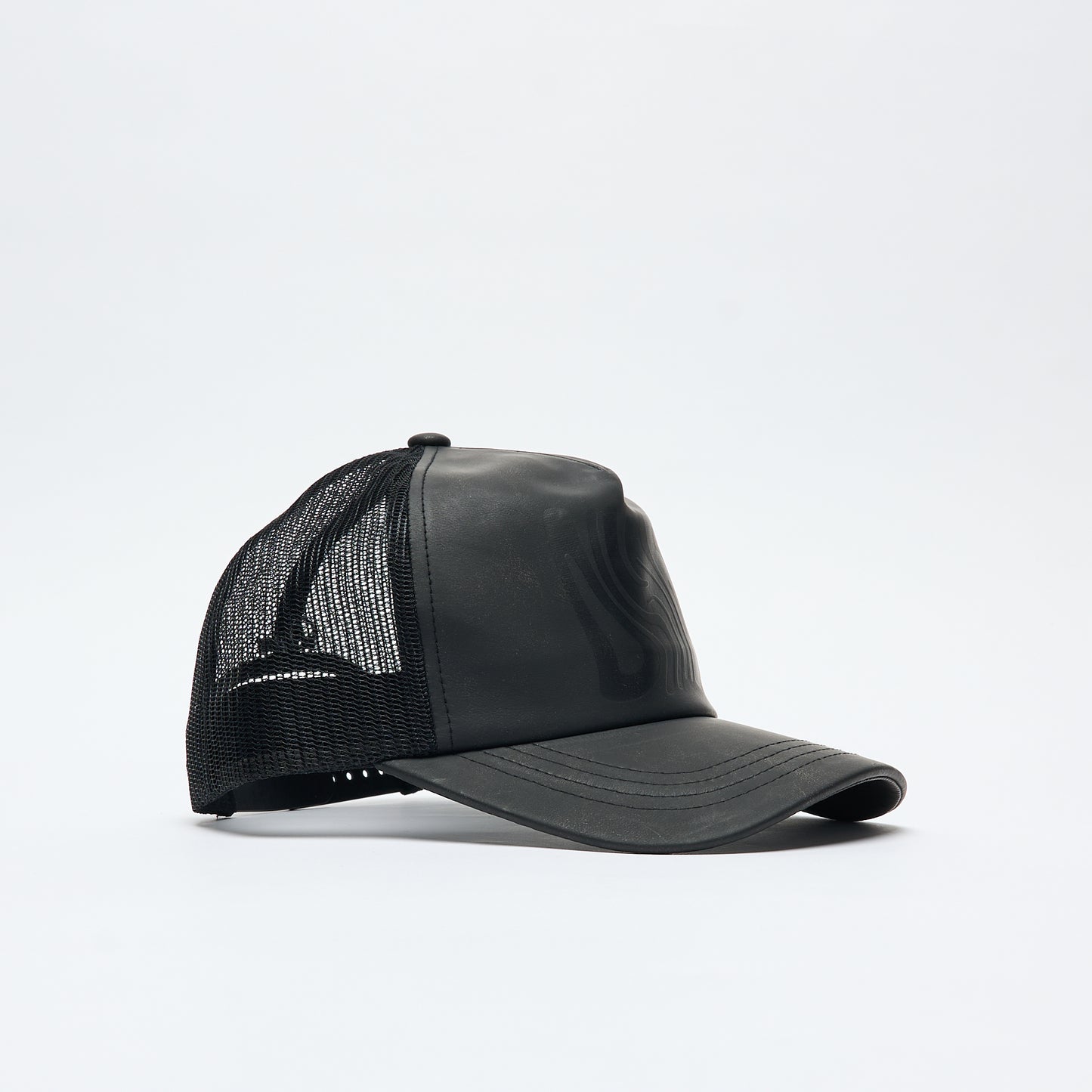 Dime MTL - Vortex Trucker Cap (Black)