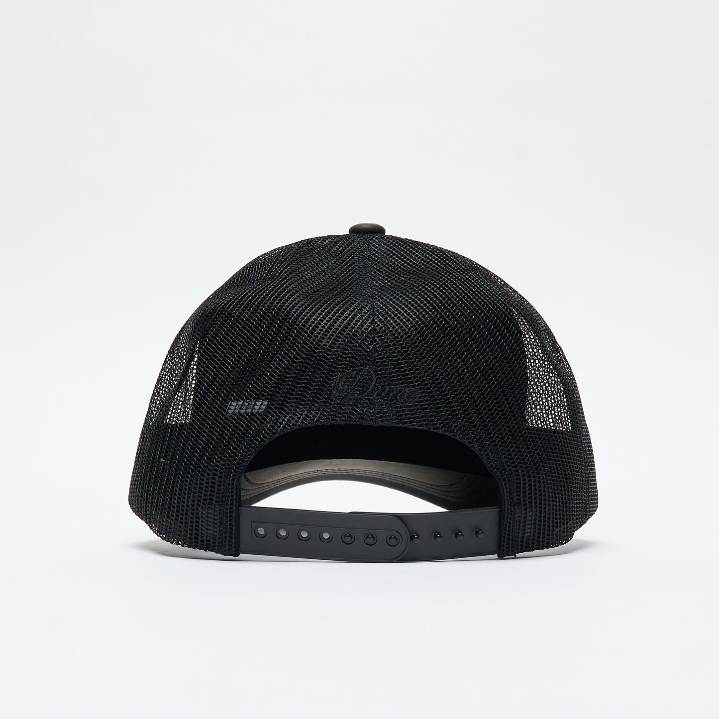 Dime MTL - Vortex Trucker Cap (Black)