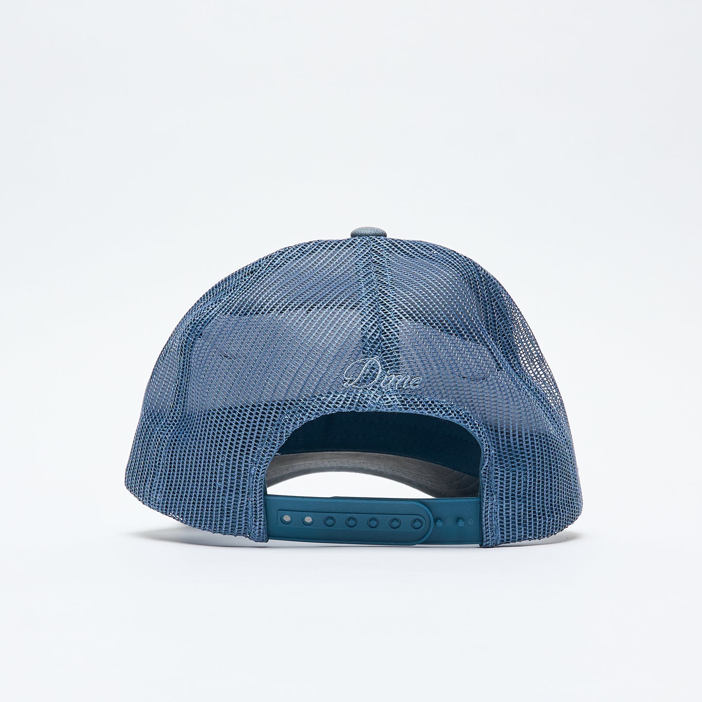 Dime MTL - Vortex Trucker Cap (Cloud Blue)