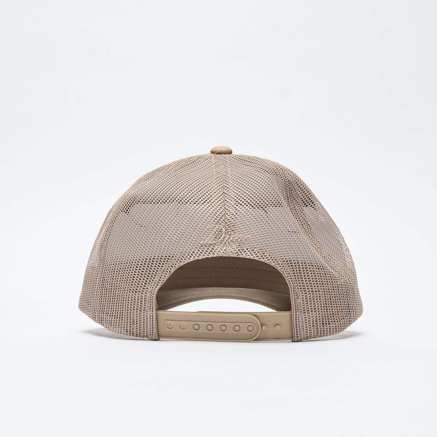 Dime MTL - Vortex Trucker Cap (Sand)