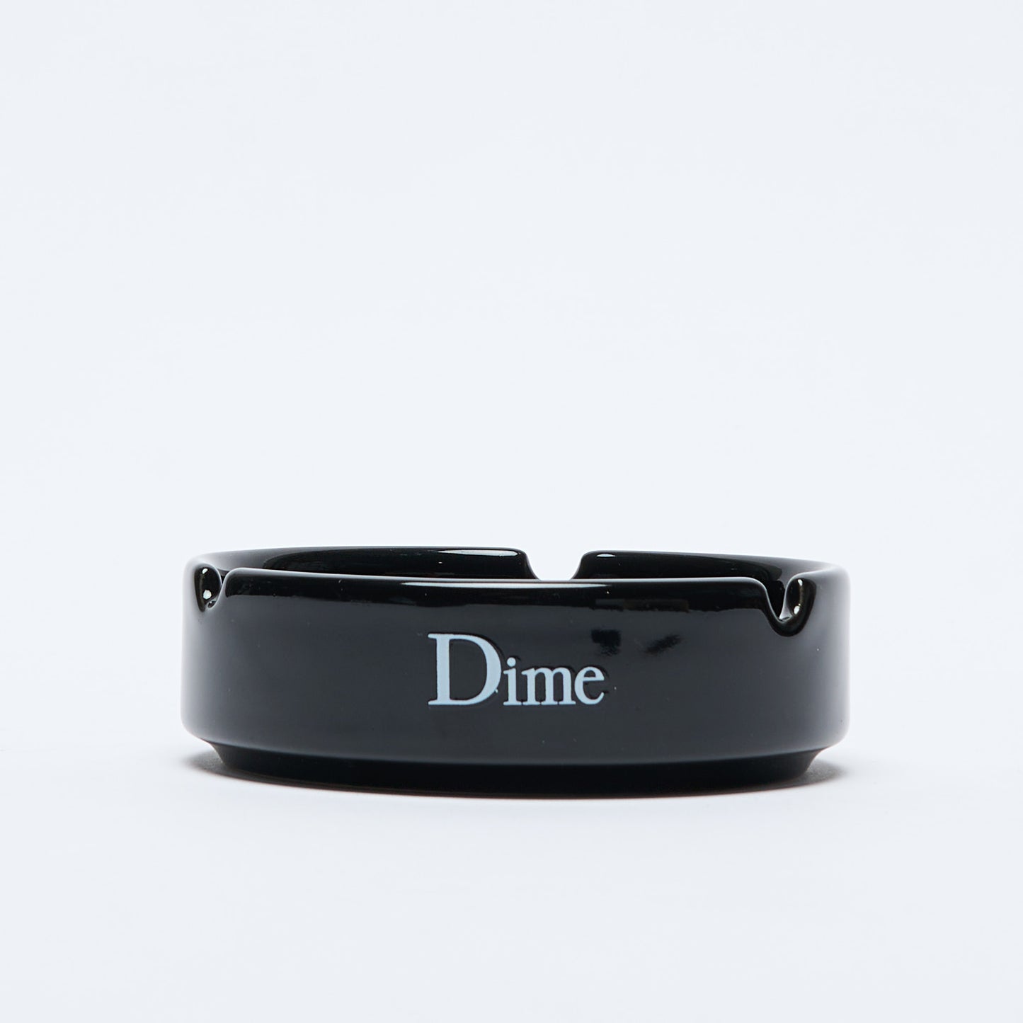 Dime Mtl - Topo Ashtray (Black)