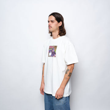 Dinosaur Jr x Color Bars Import Tee White