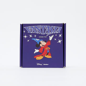 Disney x Butter Goods - Fantasia Ceramic Tray (White)