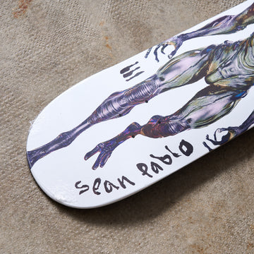 EDGLRD Skateboards - Flexerx Sean Pablo Deck 8.18