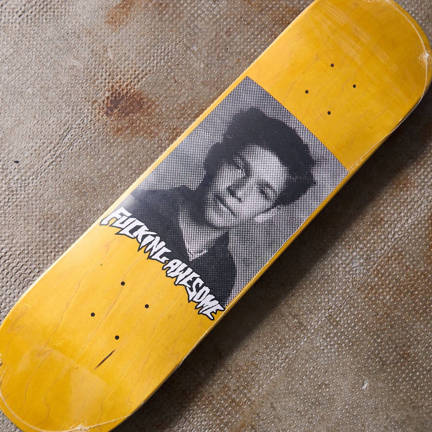 Fucking Awesome - Board Gonz Class Photo 8