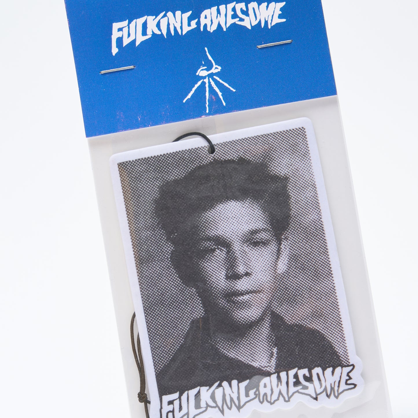 Fucking Awesome - Gonz Class Photo Air Freshener