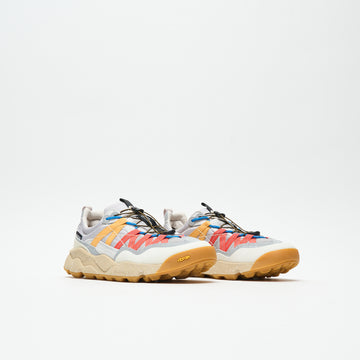 Flower Mountain - Iwano 2 RBW Uni Suede/Fabric (Ice)