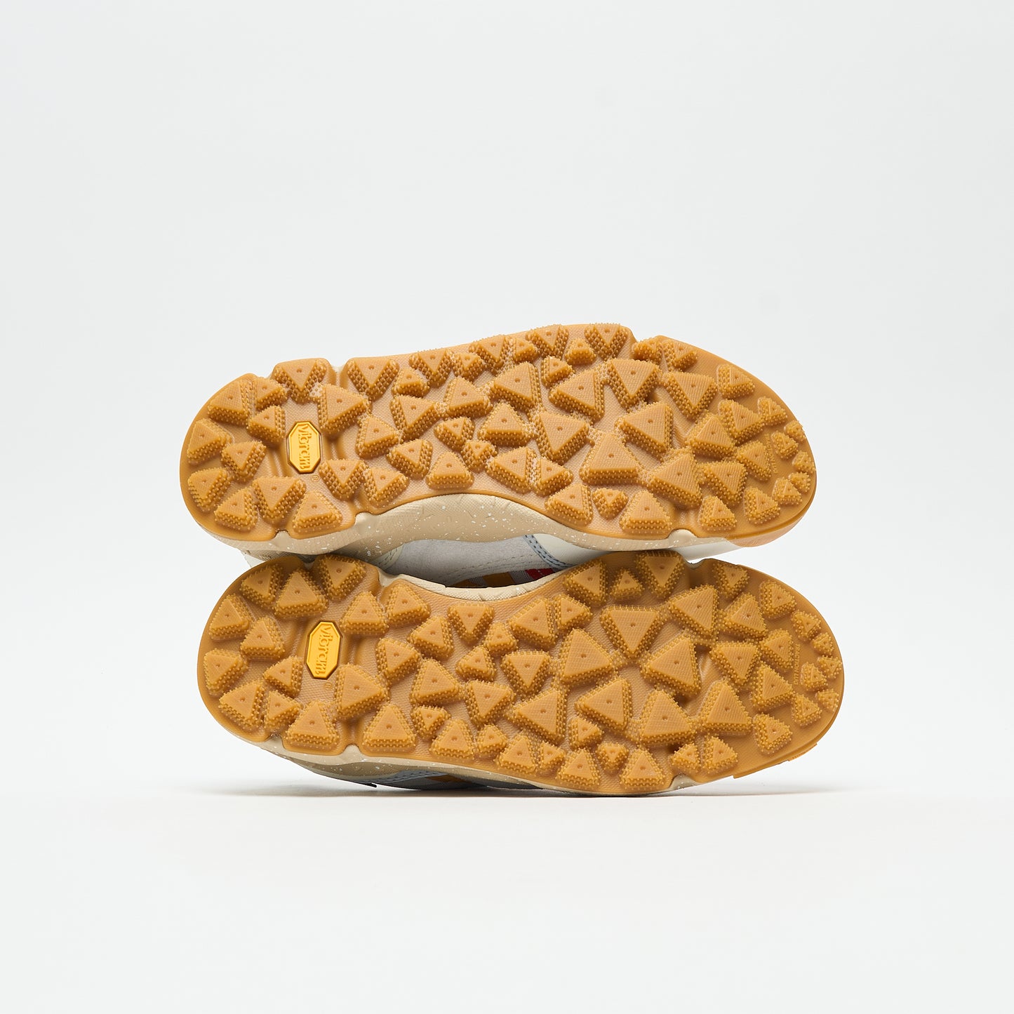 Flower Mountain - Iwano 2 RBW Uni Suede/Fabric (Ice)