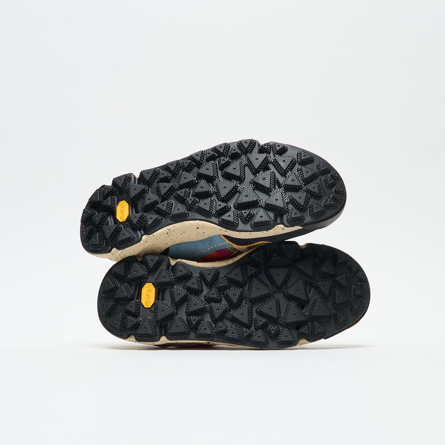 Flower Mountain - Iwano 2 Woman Suede/Nylon (Black/Dark Grey/Petrol)